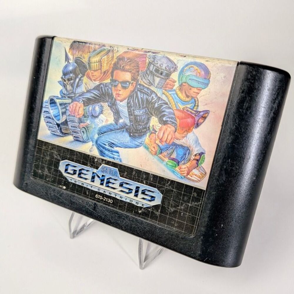 Kid Chameleon - Authentic and Tested - Genesis